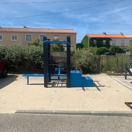 Le Paradis Sur 2 * Six-Fours-les-Plages