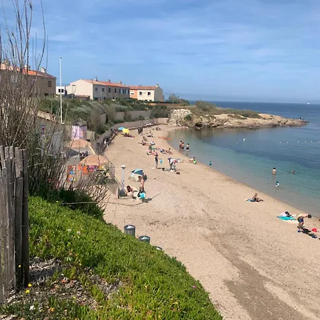 Villa Le Paradis Sur 2 Six-Fours-les-Plages