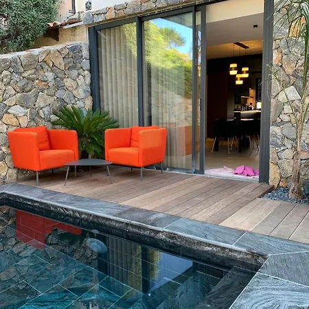 Villa Le Paradis Sur 2 Six-Fours-les-Plages